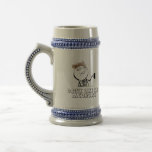 Bebida como una cerveza Stein del alcohólico MEME Tazas De Café
