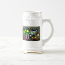 Bebida de Drinky Taza De Café