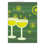 Bebidas enrrolladas felicitación