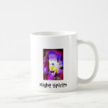 BEBIDAS ESPIRITUOSAS DE LA NOCHE TAZAS