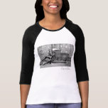 Bebidas espirituosas del hielo camisetas