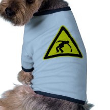 Bebido Camiseta De Perrito
