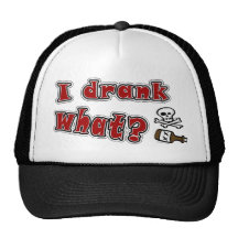 Bebió qué gorra