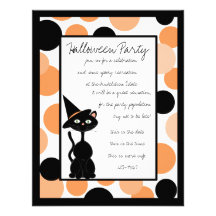 Bedotted Halloween invita Comunicados