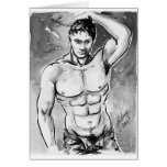 Beefcake Felicitación