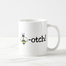 Beeotch Tazas