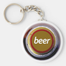 Beer (Cerveza) Llavero Personalizado
