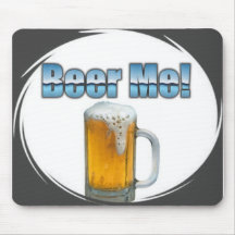 BeerMe Alfombrilla De Ratones