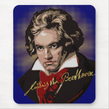 Beethoven 2 tapete de raton