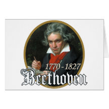 Beethoven Felicitación