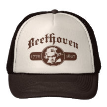 Beethoven Gorras
