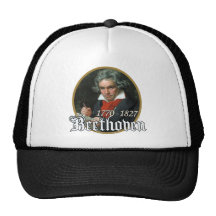 Beethoven Gorras De Camionero