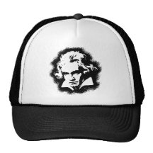 Beethoven Gorro De Camionero