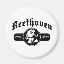 Beethoven Imanes