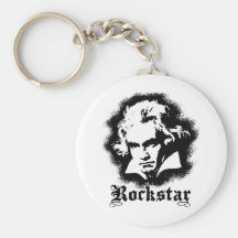 Beethoven Llaveros Personalizados