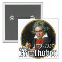 Beethoven Pins
