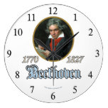 Beethoven Relojes De Pared