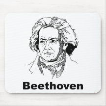 Beethoven Tapete De Raton
