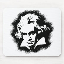 Beethoven Tapete De Ratones