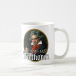 Beethoven Tazas De Café