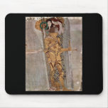 ~ Beethovenfries de Gustavo Klimt Alfombrilla De Ratones
