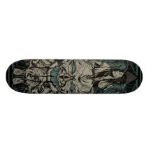 Behind the Mask Skate