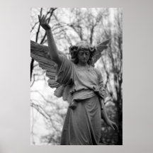"Behold" el poster estatuario del arte del Victori