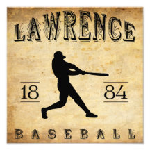 Béisbol 1884 de Lorenzo Massachusetts Arte Con Fotos