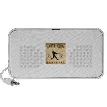 Béisbol 1888 de Santa Cruz California Mp3 Altavoces