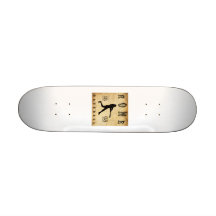 Béisbol 1898 de Roma Nueva York Tablas De Patinar