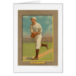 Béisbol 1909 del Boner de Fred Merkle Tarjeta