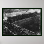 Béisbol 1920 de Dodgers del campo de Ebbets Impresiones