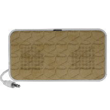 Béisbol clásico iPod altavoz