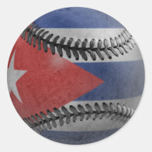 Béisbol cubano etiquetas  