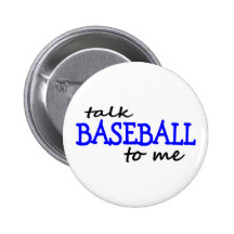 Béisbol de la charla a mí pins