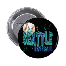 BÉISBOL DE SEATTLE PIN