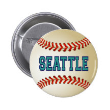 BÉISBOL DE SEATTLE PIN