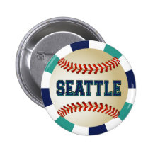 BÉISBOL DE SEATTLE PIN
