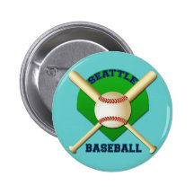 BÉISBOL DE SEATTLE PINS