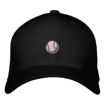 Béisbol Gorra Bordada