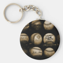 Béisbol Llavero