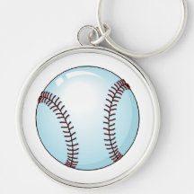 Béisbol Llavero Personalizado
