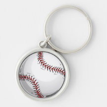 Béisbol Llaveros