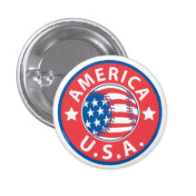 Béisbol los E.E.U.U. de América Pin