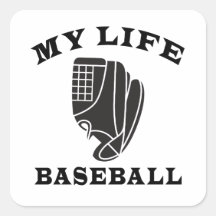 Béisbol mi vida etiquetas  
