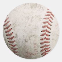 béisbol pegatinas  