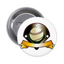 Béisbol Pin