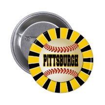 BÉISBOL RETRO DE PITTSBURGH PINS