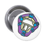 béisbol/softball pin