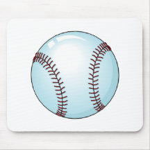 Béisbol Tapete De Ratón